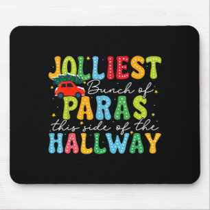 Mousepad Tropa Mais Alegre de Paras Esta Lado Do Corredor X