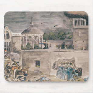 Mousepad Tropas americanas sob o general Doniphan