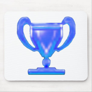 Mousepad Trophy Cup jGibney The MUSEUM Zazzle Gifts