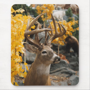 Mousepad Trophy Deer