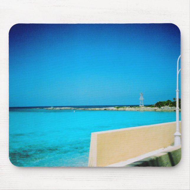 Mousepad Tropical (Frente)