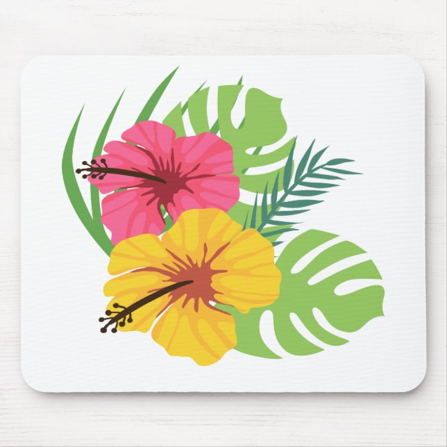 Mousepad Tropical (Frente)