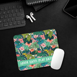 Mousepad Tropical Minimalista