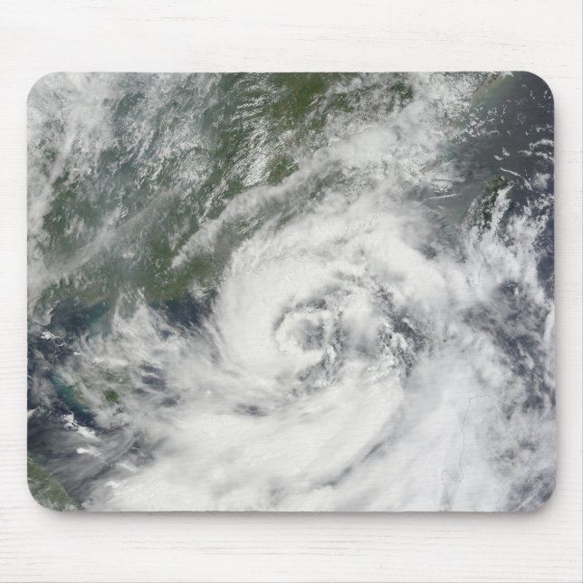 Mousepad Tropical Storm Kammuri (Frente)