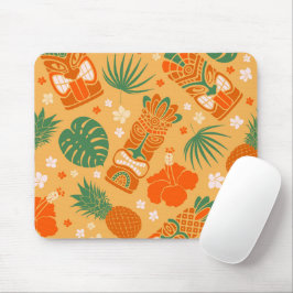 Mousepad Tropical Vintage Arte Aloha