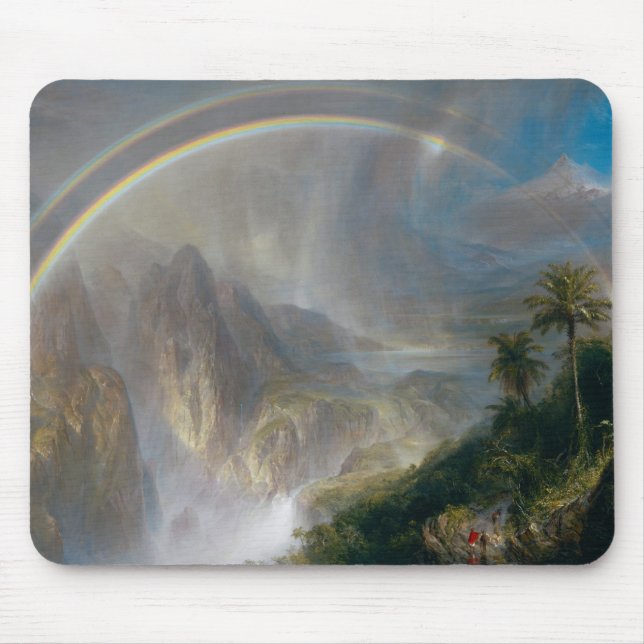 Mousepad "Trópico" da Igreja (Frente)