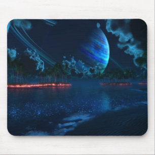 Mousepad Trópico de Thetis (anoitecer)
