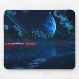 Mousepad Trópico de Thetis (anoitecer)