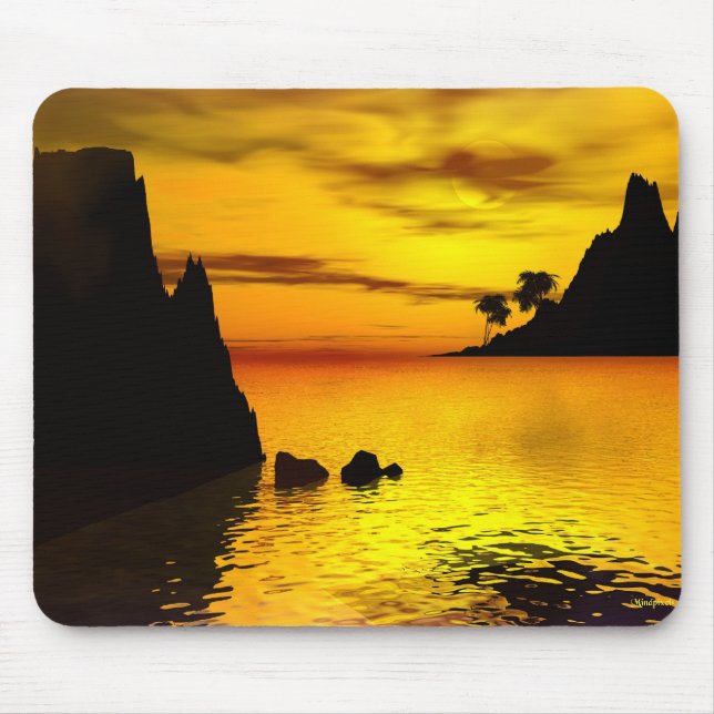 Mousepad Tropix (Frente)