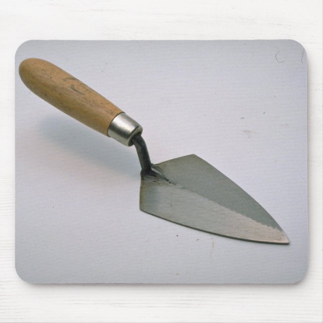 Mousepad Trowel aguçado (Frente)