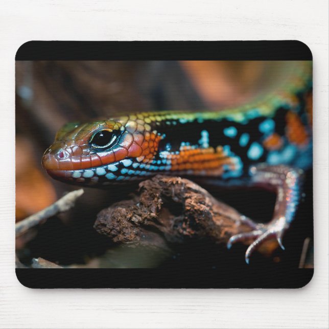 Mousepad True Fire Skink (Frente)