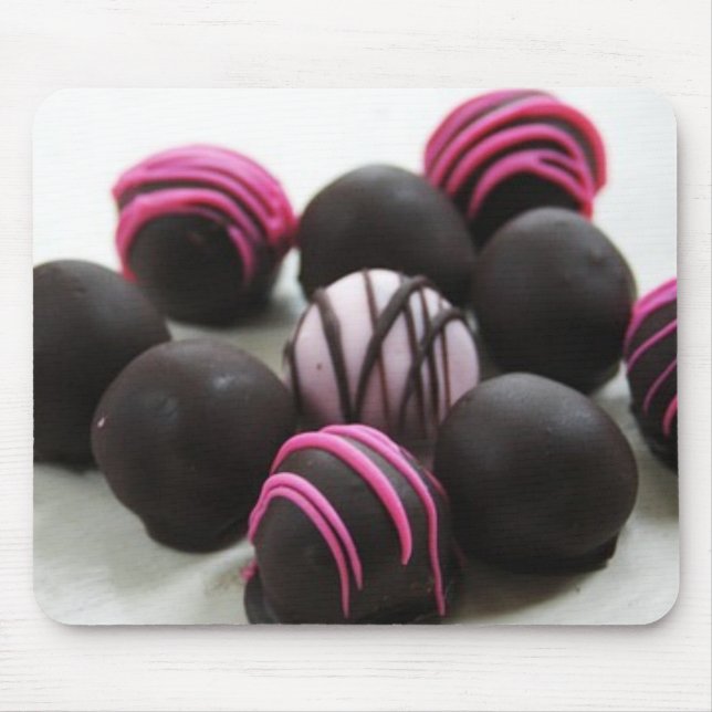 Mousepad trufa (Frente)