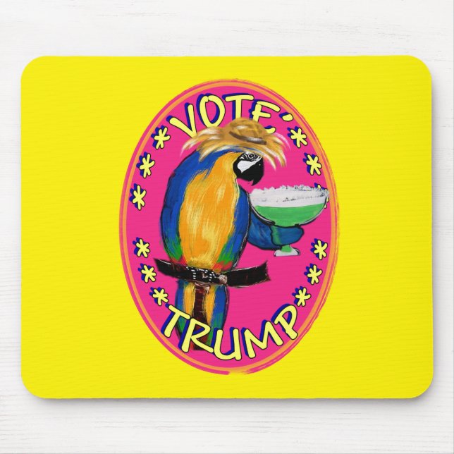 MOUSEPAD TRUMP (Frente)