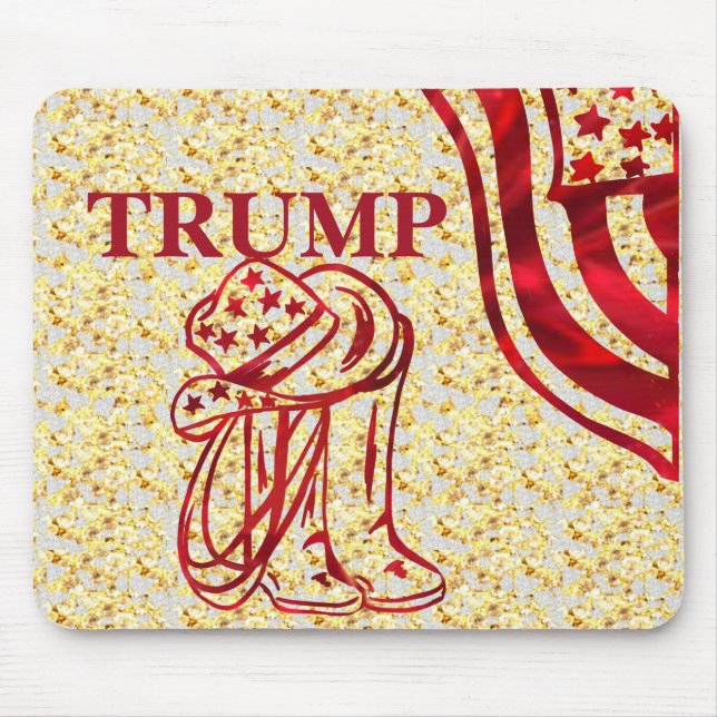 MOUSEPAD TRUMP (Frente)