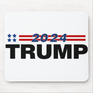 Mousepad Trump 2024