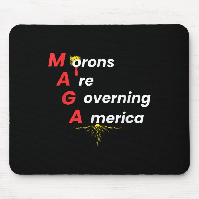 Mousepad Trump 2024 (Frente)