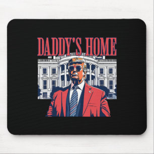 Mousepad Trump 2024 Leve a América Ck Home Trump