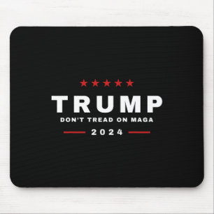 Mousepad Trump 2024 Não Pise Na Cobra Maga Cascavel