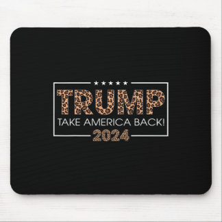 Mousepad Trump 2024 Recupere a América do Presente de Impre