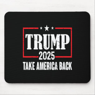 Mousepad Trump 2025 Shirt - Trump Shirts Para Men 2025