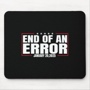 Mousepad Trump 47º Dia da Inauguração do Presidente Janeiro