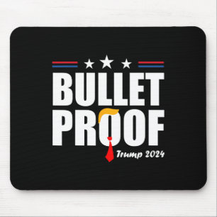 Mousepad Trump à Prova de Balas
