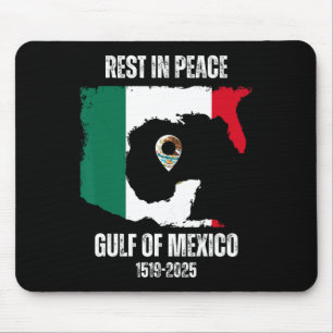 Mousepad Trump América Arranca Golfo Do México Presidente T