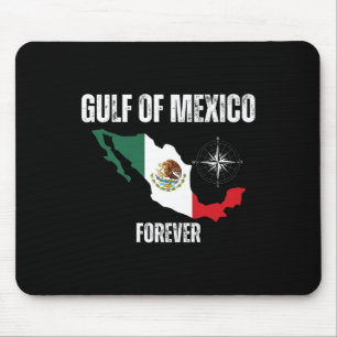 Mousepad Trump America Golfo do México Presidente Trump Gol