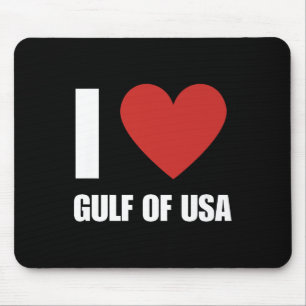Mousepad Trump America Golfo do México Presidente Trump Gol