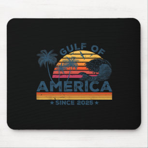 Mousepad Trump America's Golfo do México Presidente Trump