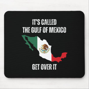 Mousepad Trump Américas Golfo México Presidente Trump Golfo