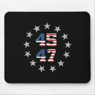 Mousepad Trump Christmas