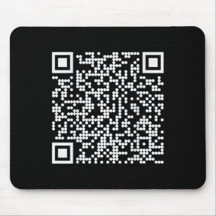 Mousepad Trump Dance Qr Engraçado Presidente Dance Code (Có