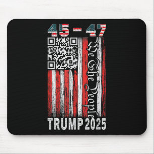 Mousepad Trump Dance Troll Qr Presidente Engraçado Trump Da