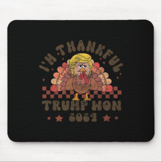 Mousepad Trump de Ação de Graças Torne Excelente De Ação De