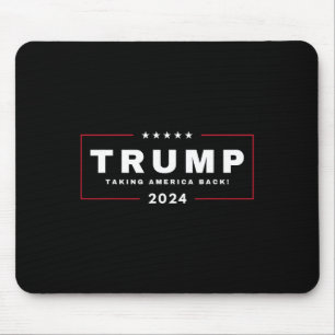 Mousepad Trump Devolvendo a América 4 de Julho de 2024 EUA