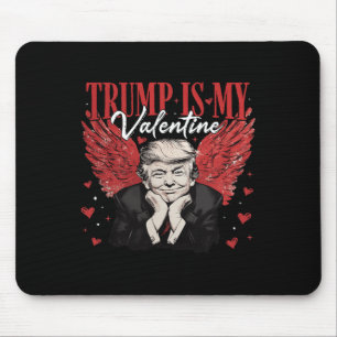 Mousepad Trump É Meu Namorados Dia de os namorados Engraçad