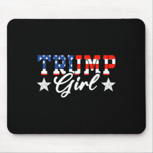 Mousepad Trump Girl sem desculpas