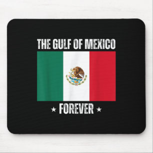 Mousepad Trump Golfo Do México Para Sempre Anti-Trump Liber