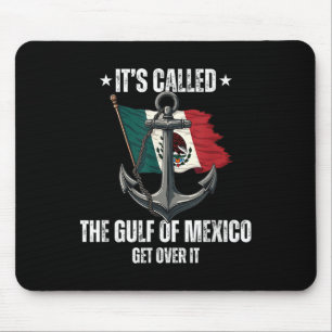 Mousepad Trump Golfo Do México Para Sempre Anti-Trump Liber