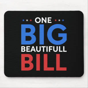 Mousepad Trump Grande Conta Uma Grande Conta Bonita Diverti