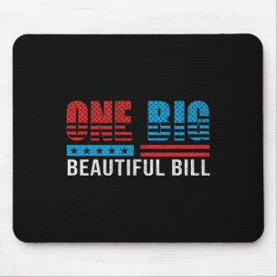 Mousepad Trump Grande Conta Uma Grande Conta Bonita Diverti