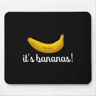 Mousepad Trump It's Banana (for Scale) Engraçado