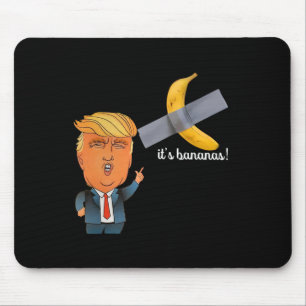 Mousepad Trump It's Nana (for Scale) Starship Funny Trump P