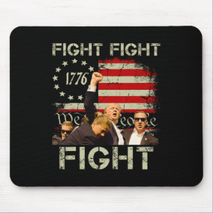 Mousepad Trump Luta Contra Sinais De Pressão Para Os Americ