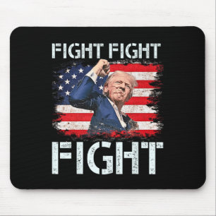 Mousepad Trump Luta Contra Sinais De Pressão Para Os Americ