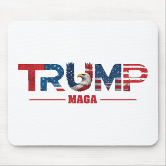 MOUSEPAD TRUMP MAGA 2024