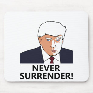 Mousepad Trump Nunca Devolva Mug Shot