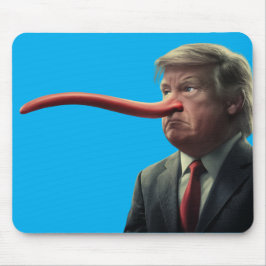 Mousepad Trump Pinnochio
