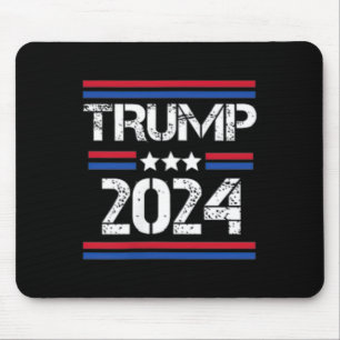 Mousepad Trump Prender Este Dois Lados